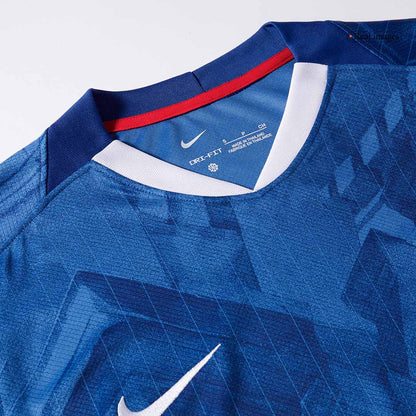 CHAMPIONS DU MONDE #25 Maillot domicile de Chelsea 2025/26