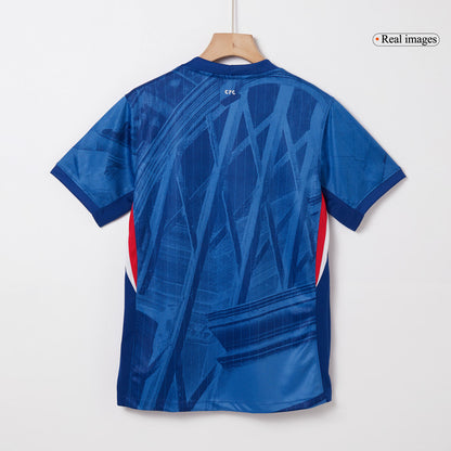 CHAMPIONS DU MONDE #25 Maillot domicile de Chelsea 2025/26