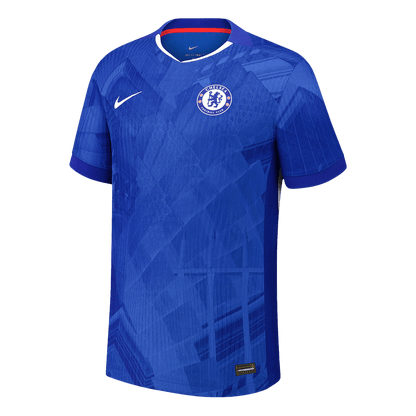 Camiseta de fútbol del Chelsea, versión jugador, local, temporada 2025/26