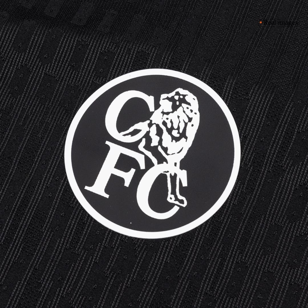 Chelsea Third Away Player Version Soccer Jersey 2025/26