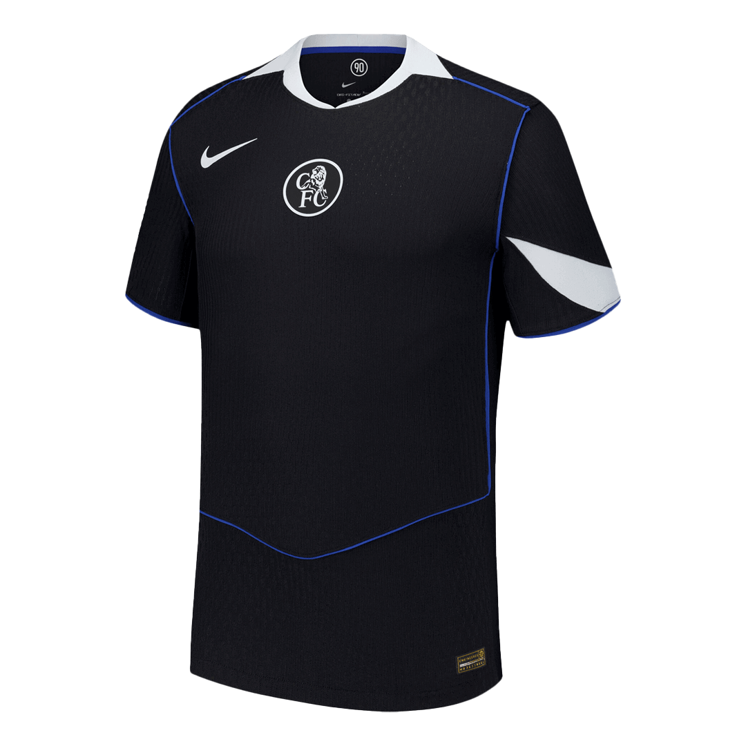 Chelsea Third Away Player Version Soccer Jersey 2025/26