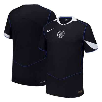 Chelsea Third Away Player Version Soccer Jersey 2025/26