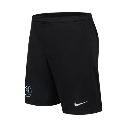 Chelsea Third Away Soccer Shorts 2025/26