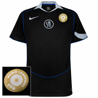 Chelsea Third Away Soccer Jersey FIFA World Champions Badge 2025/26