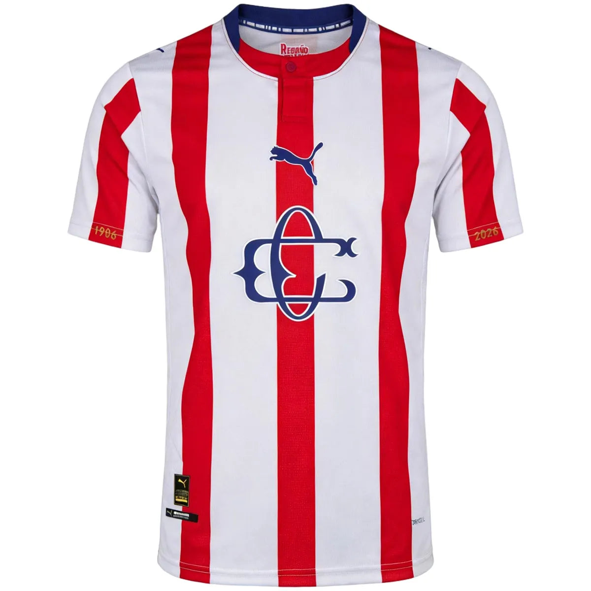 Chivas 120th Anniversary Soccer Jersey 2026