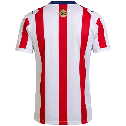 Chivas 120th Anniversary Soccer Jersey 2026