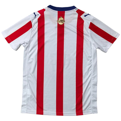 Chivas 120th Anniversary Soccer Jersey 2026
