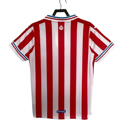Camiseta retro de fútbol Chivas 1997/98 (tercera temporada)