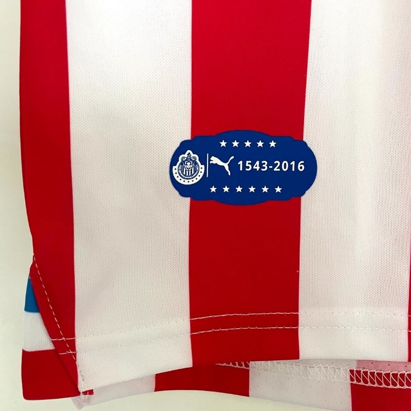 Camiseta retro de fútbol Chivas 1997/98 (tercera temporada)