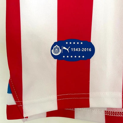 Camiseta retro de fútbol Chivas 1997/98 (tercera temporada)