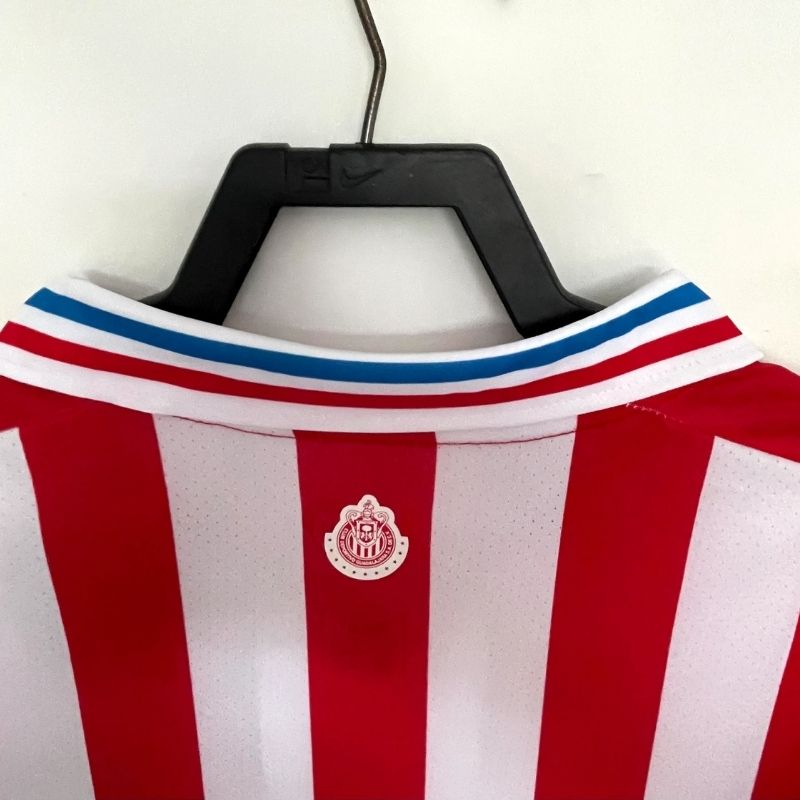 Camiseta retro de fútbol Chivas 1997/98 (tercera temporada)