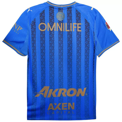 Chivas Third Away Player Version Soccer Jersey 2025/26