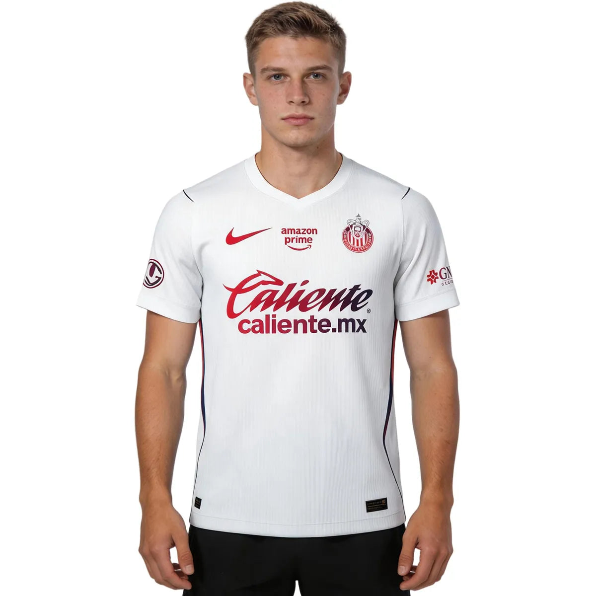 Maillot de Foot Chivas Third Version Joueur 2025/26