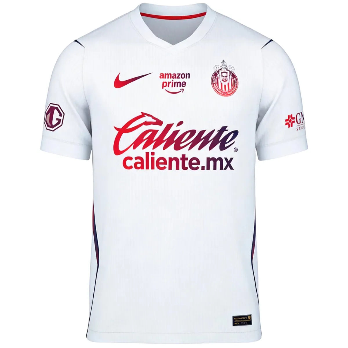 Maillot de Foot Chivas Third Version Joueur 2025/26