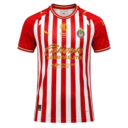 Chivas Home Soccer Jersey 2026/27