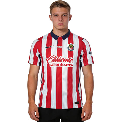Maillot de Foot Chivas Third Version Joueur 2025/26