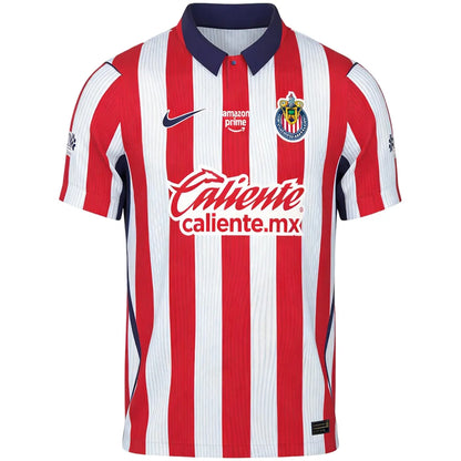 Maillot de Foot Chivas Third Version Joueur 2025/26