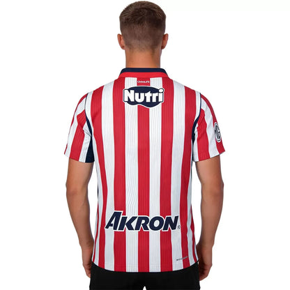 Maillot de Foot Chivas Third Version Joueur 2025/26