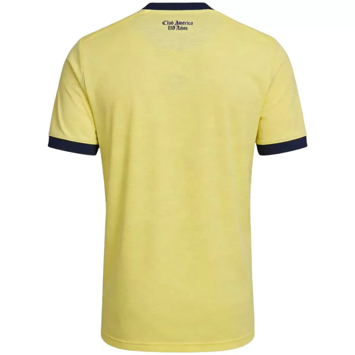 Club America 110th Anniversary Soccer Jersey 2026 Yellow