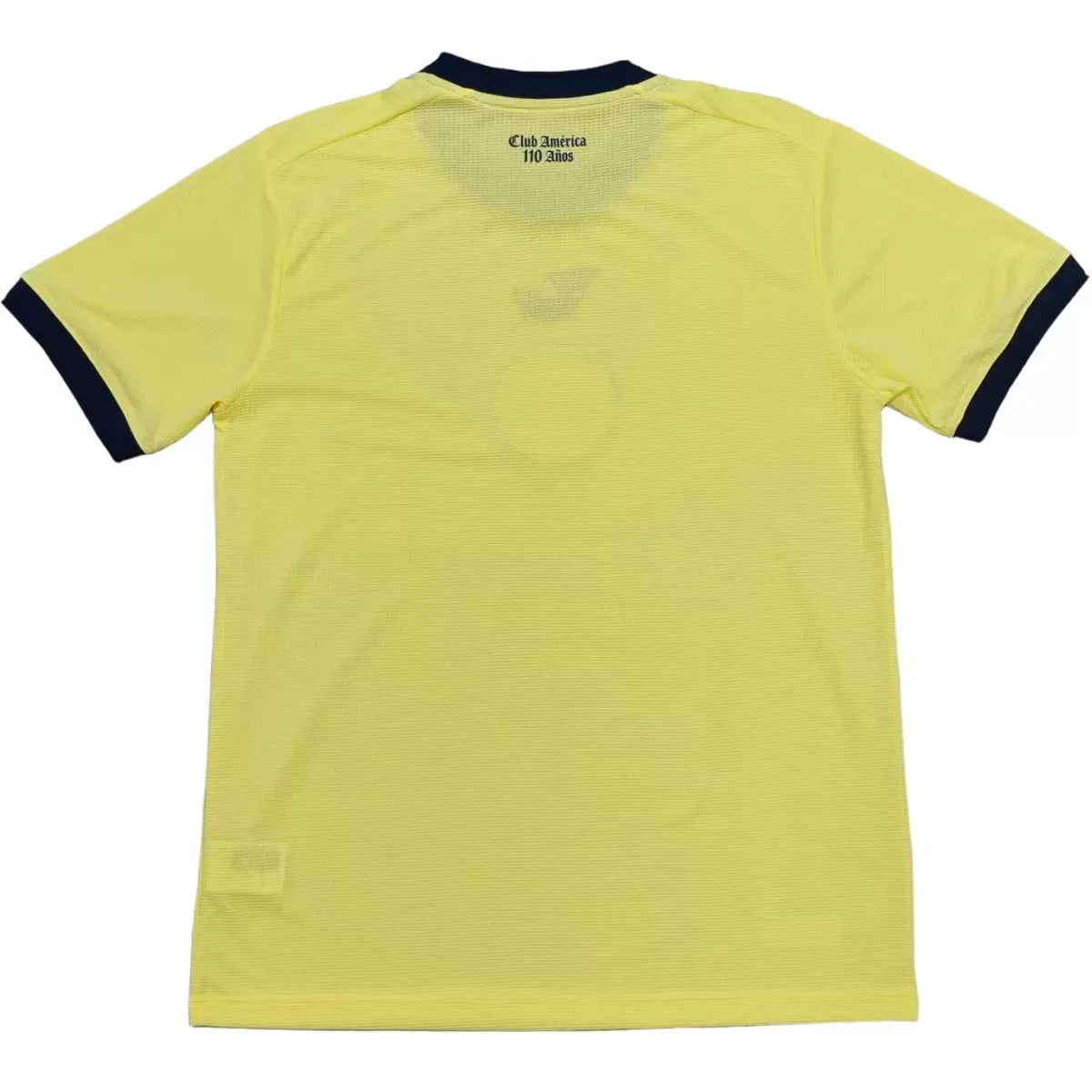 Club America 110th Anniversary Soccer Jersey 2026 Yellow