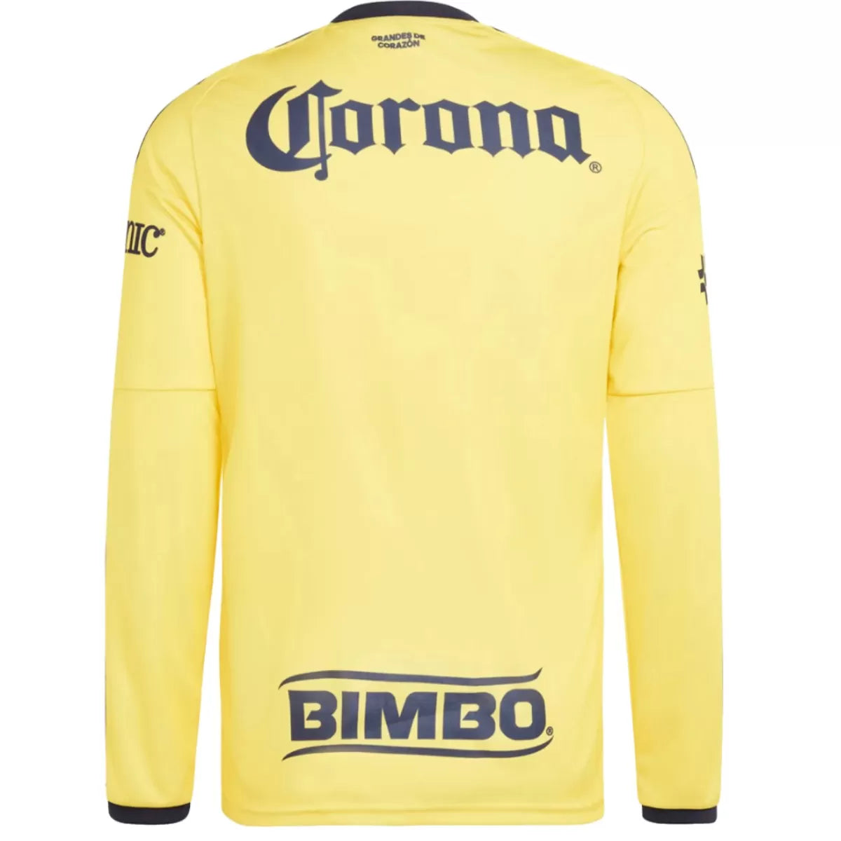 Club America Home Long Sleeve Jersey 2026/27