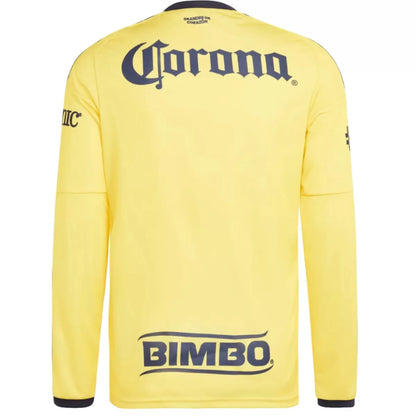 Club America Home Long Sleeve Jersey 2026/27