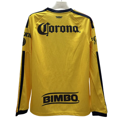 Club America Home Long Sleeve Jersey 2026/27