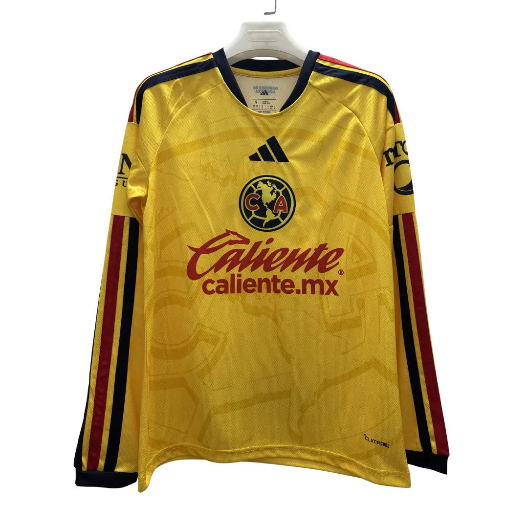 Club America Home Long Sleeve Jersey 2026/27