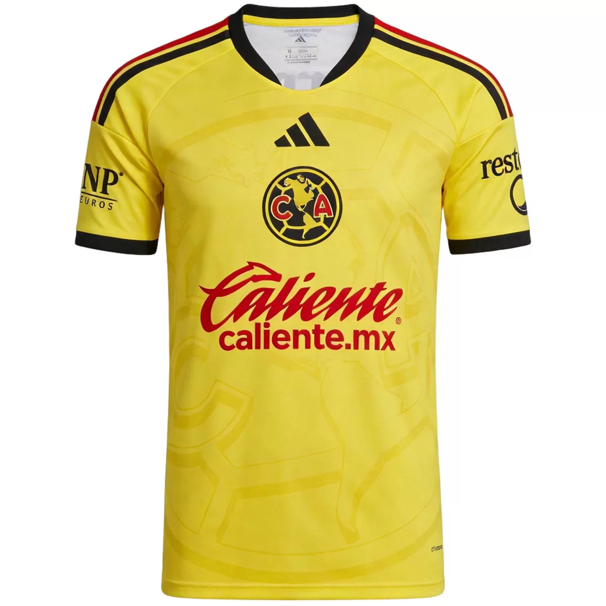 Club America Home Player Version Soccer Jersey 2026/27