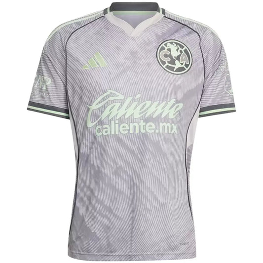 Club America Third Away Soccer Jersey 2025/26