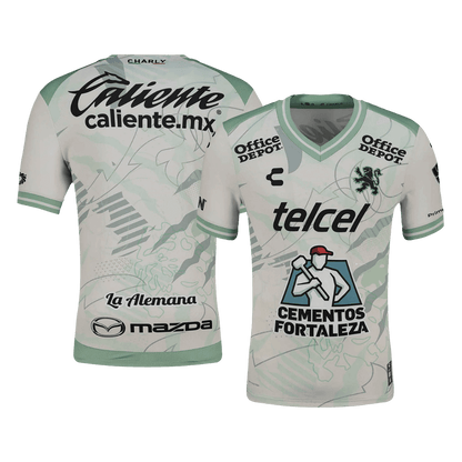 Club León Away Soccer Jersey 2025/26