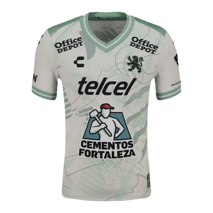 Club León Away Soccer Jersey 2025/26