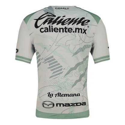 Club León Away Soccer Jersey 2025/26