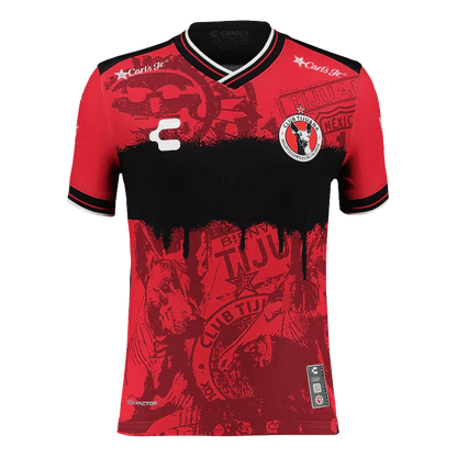 Club Tijuana Home Soccer Jersey 2025/26