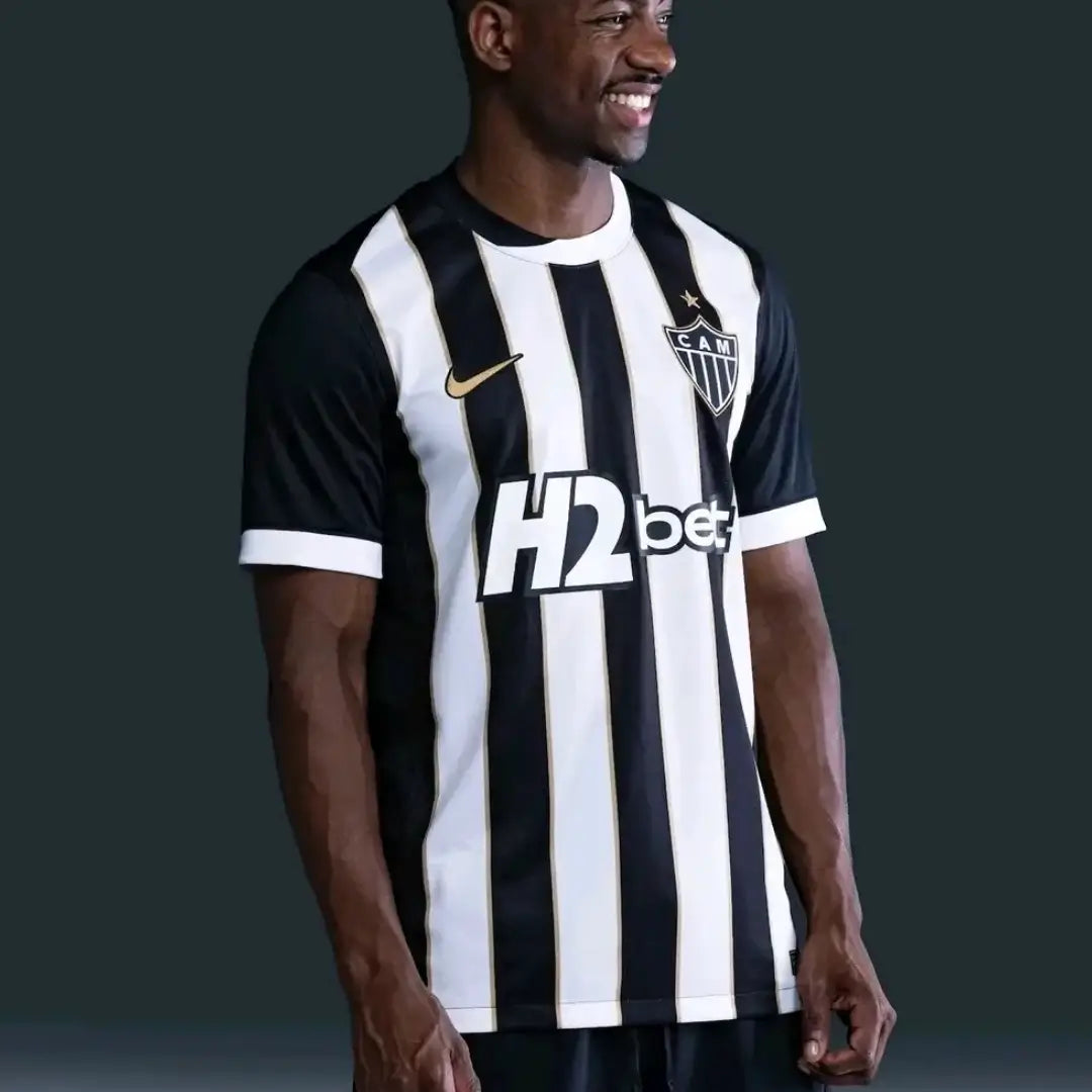 Clube Atlético Mineiro Home Soccer Jersey 2026/27