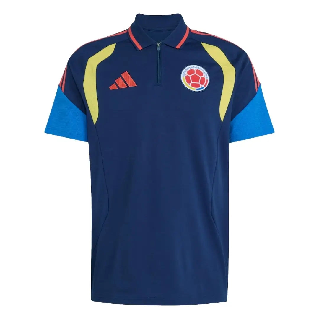 Colombia 2026 World Cup Tiro Training Polo Shirt