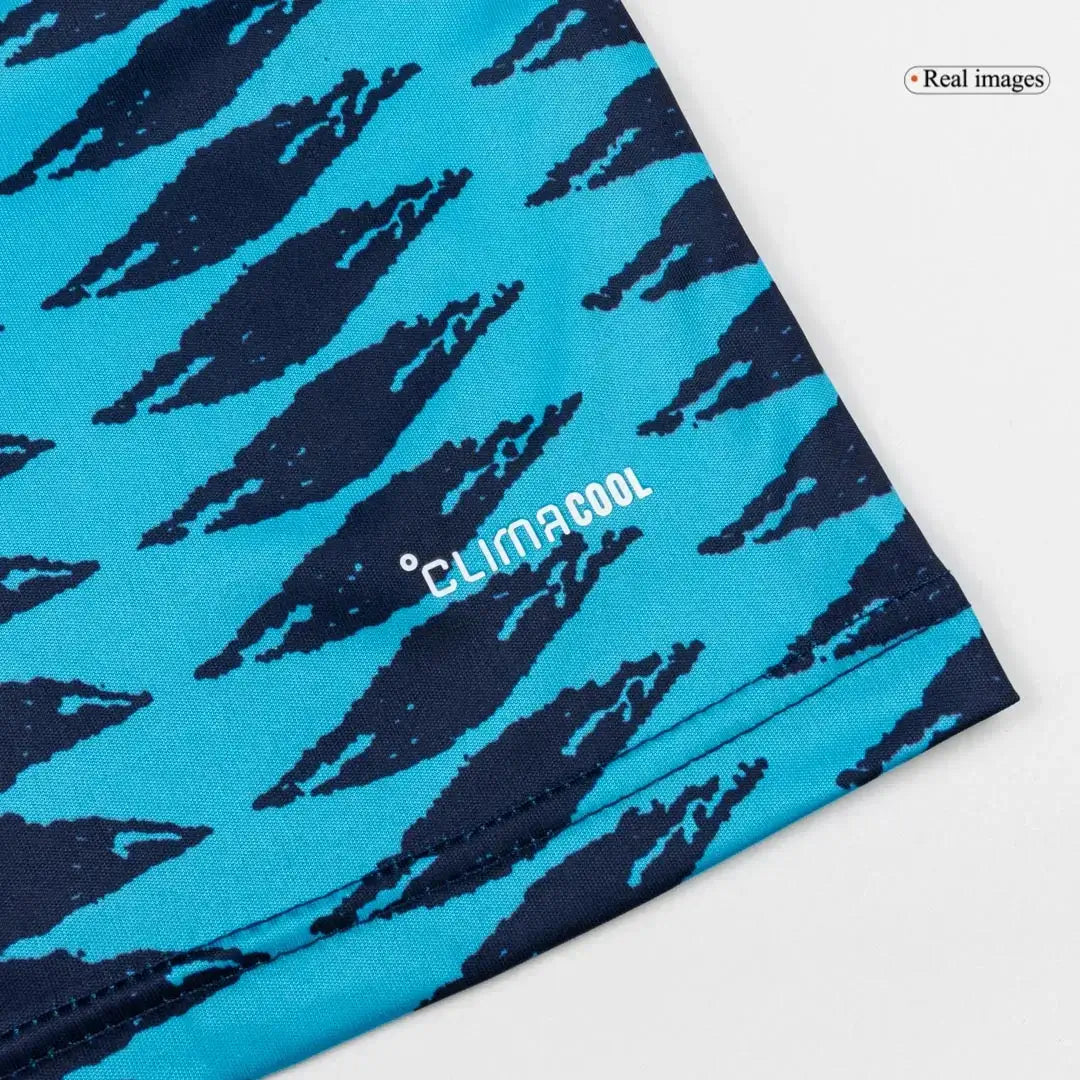 Maillot extérieur de la Colombie pour la Coupe du Monde 2026