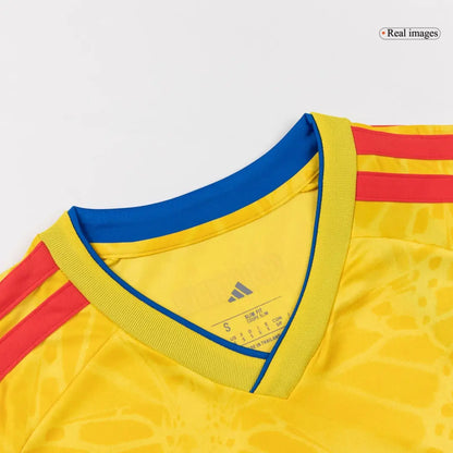 Maillot domicile de la Colombie pour la Coupe du Monde 2026
