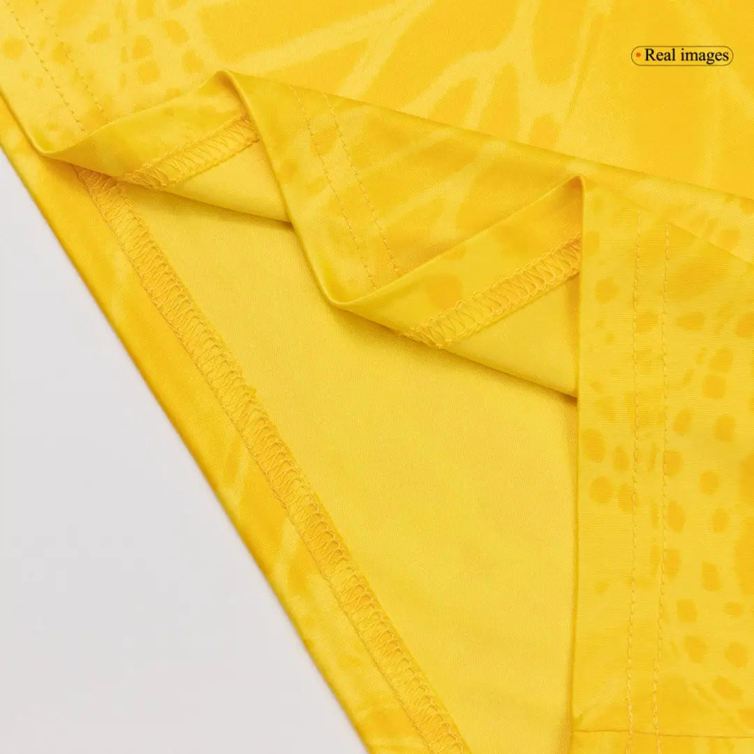 Maillot domicile de la Colombie pour la Coupe du Monde 2026