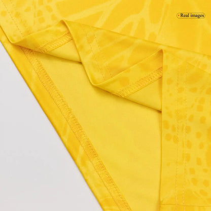 Maillot domicile de la Colombie pour la Coupe du Monde 2026