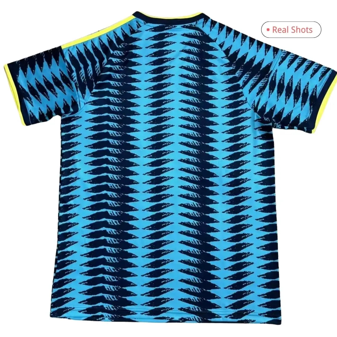 Colombia Away Soccer Jersey 2026 World Cup