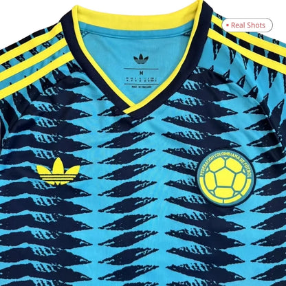 Colombia Away Soccer Jersey 2026 World Cup