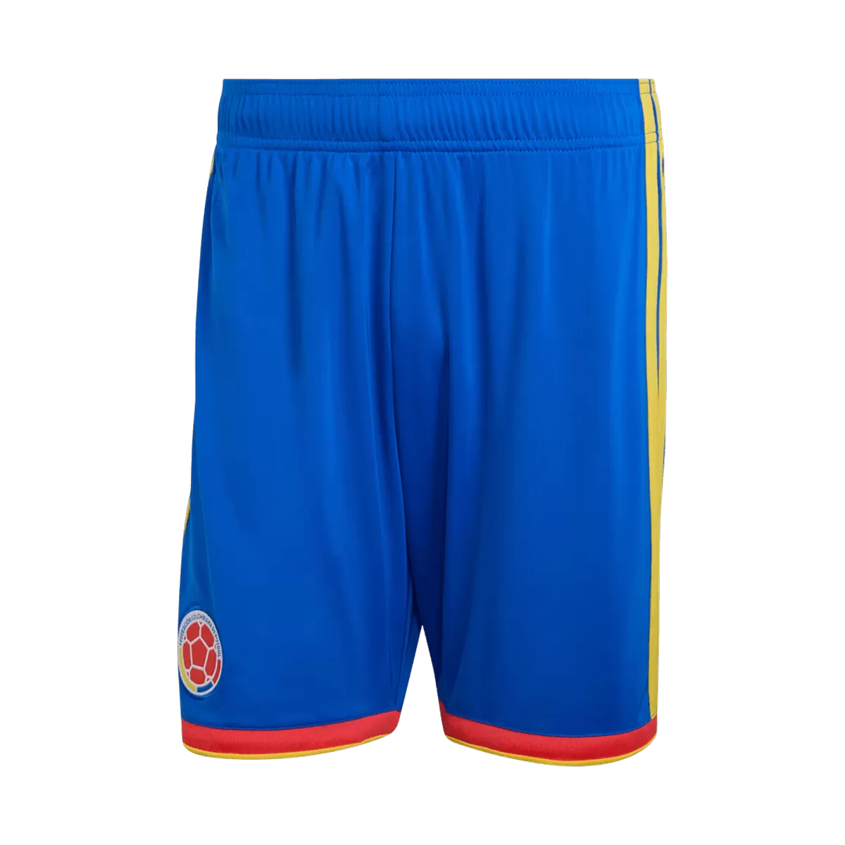 Colombia Home Soccer Shorts 2026 World Cup