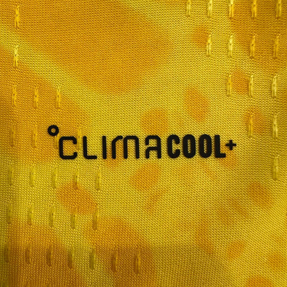 Colombia Player Version Home Soccer Jersey 2026 World Cup