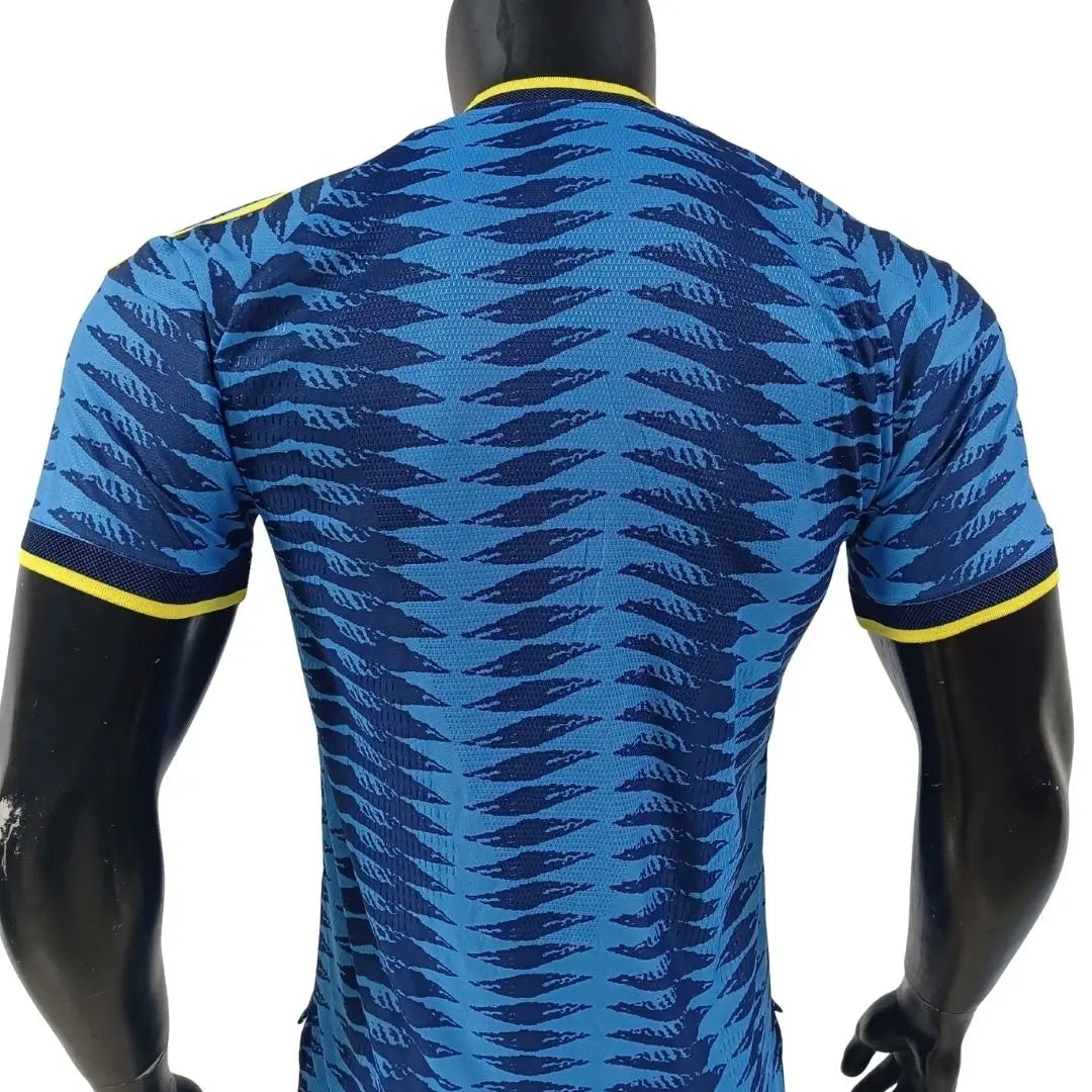 Colombia Player Version Away Soccer Jersey 2026 World Cup