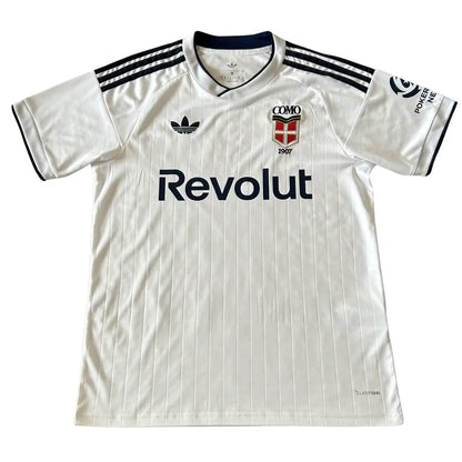 Como 1907 Away Soccer Jersey 2026/27