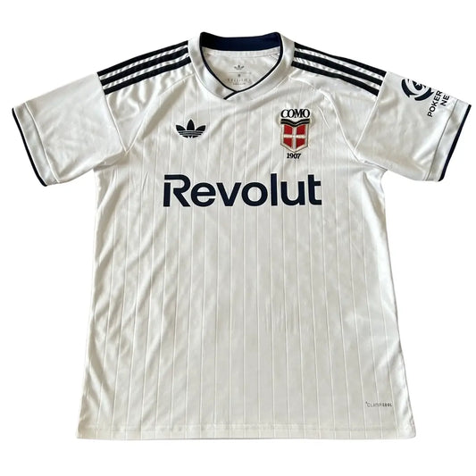 Como 1907 Away Soccer Jersey 2026/27