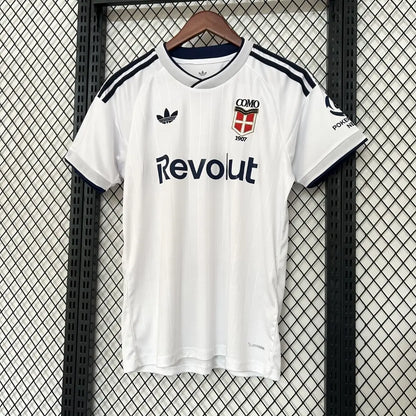 Como 1907 Away Soccer Jersey 2026/27
