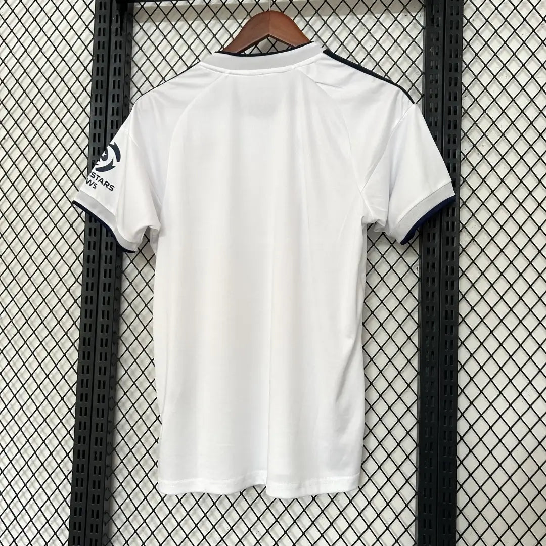 Como 1907 Away Soccer Jersey 2026/27