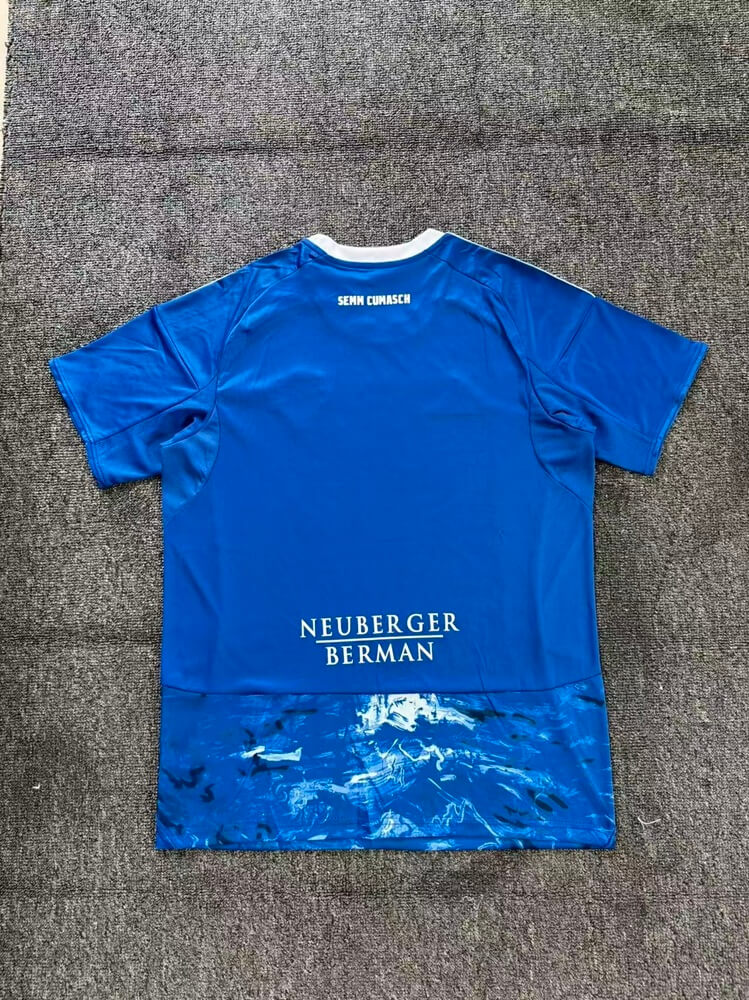 Como 1907 Home Soccer Jersey 2025/26